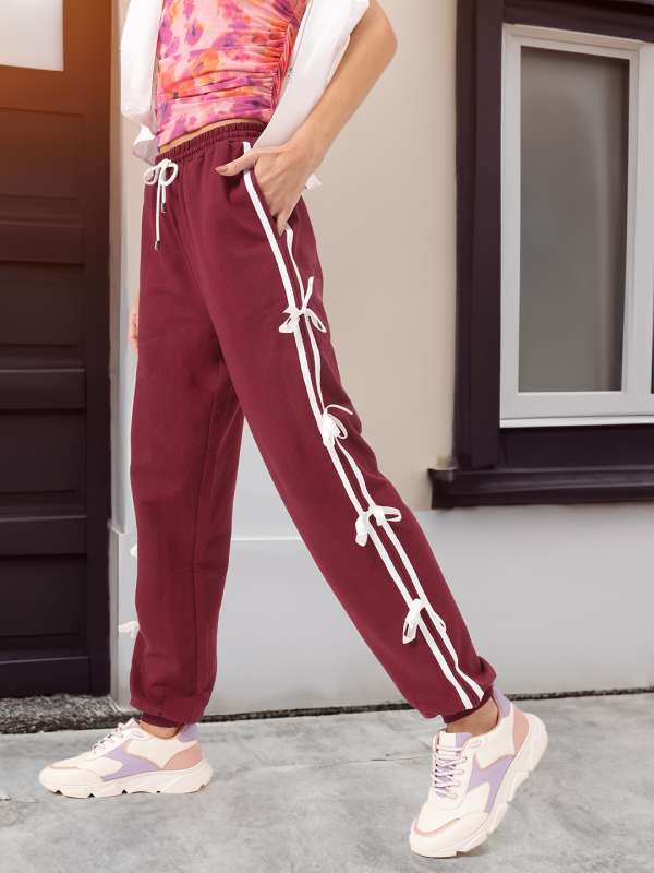Snuggle Track Pants Buy Snuggle Track Pants online in India