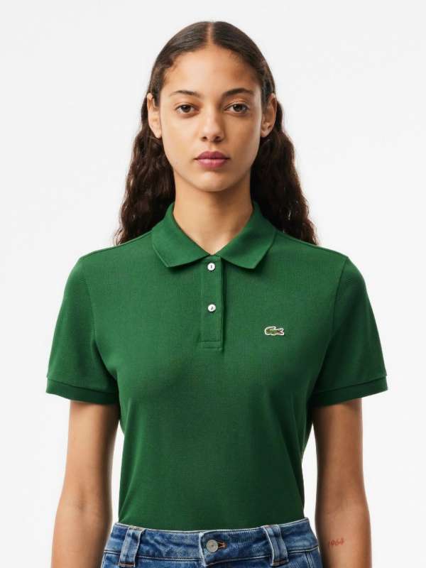 Lacoste t shirt polo store