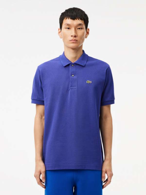 Lacoste polo t shirts india outlet