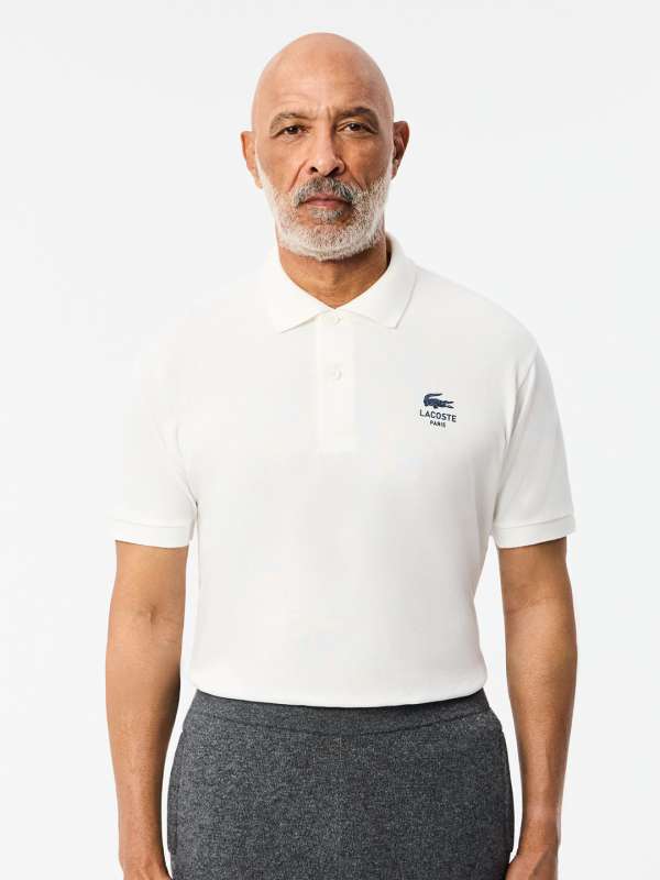 Lacoste T Shirts Buy 100 Original Lacoste Tshirt Online at Myntra