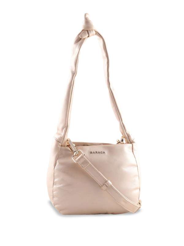 Deniza Sling Bags Gold Buy Deniza Sling Bags Gold online in India