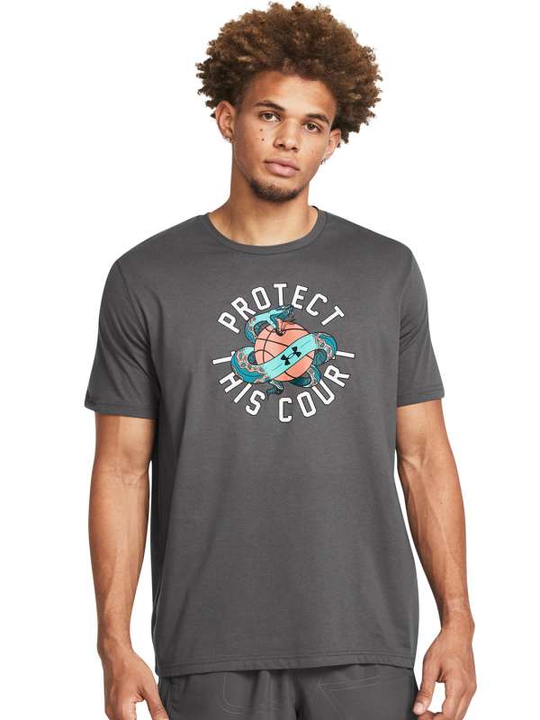 Stephen curry t shirt under armour cheap