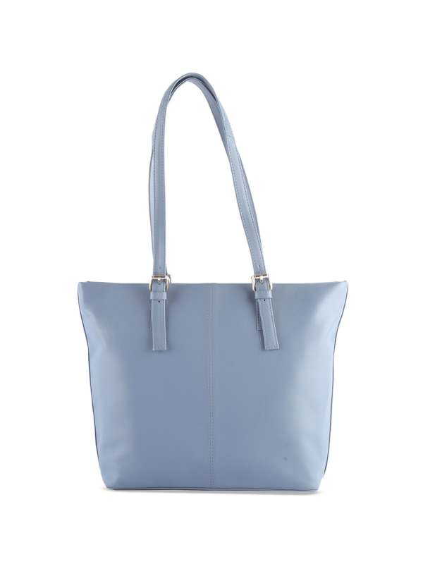 Buy Leather Tote Bags Online in India Myntra