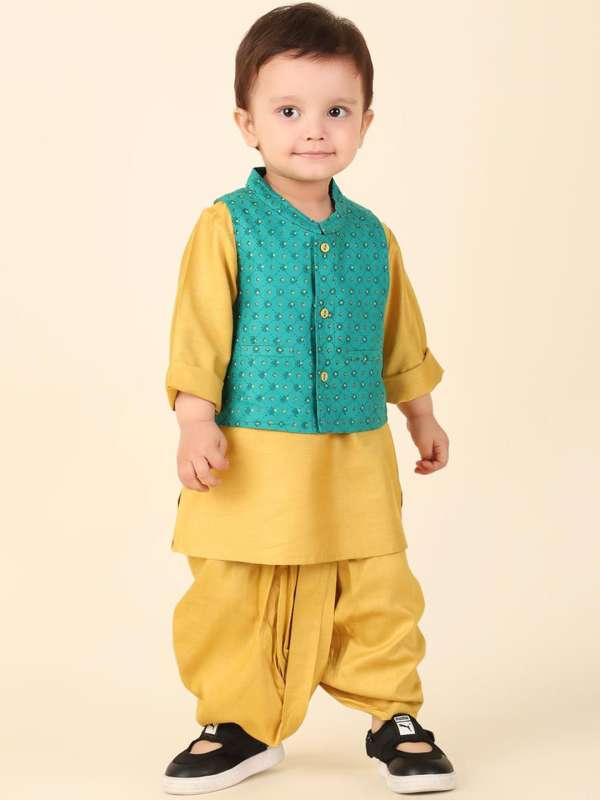 Fabindia kurta for baby boy 2025