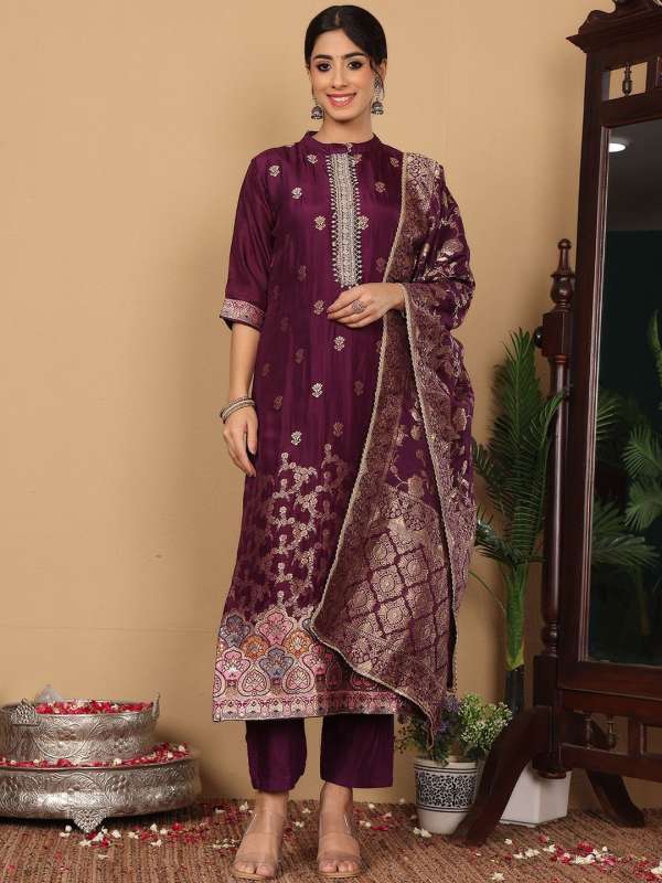 Banarasi Suits Tracksuits Kurtas Sets Lounge Trousers Patiala Buy Banarasi Suits Tracksuits Kurtas Sets Lounge Trousers Patiala online in India