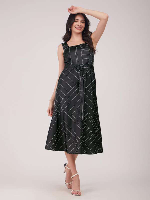 Women Party Black Dresses Buy Women Party Black Dresses online in India