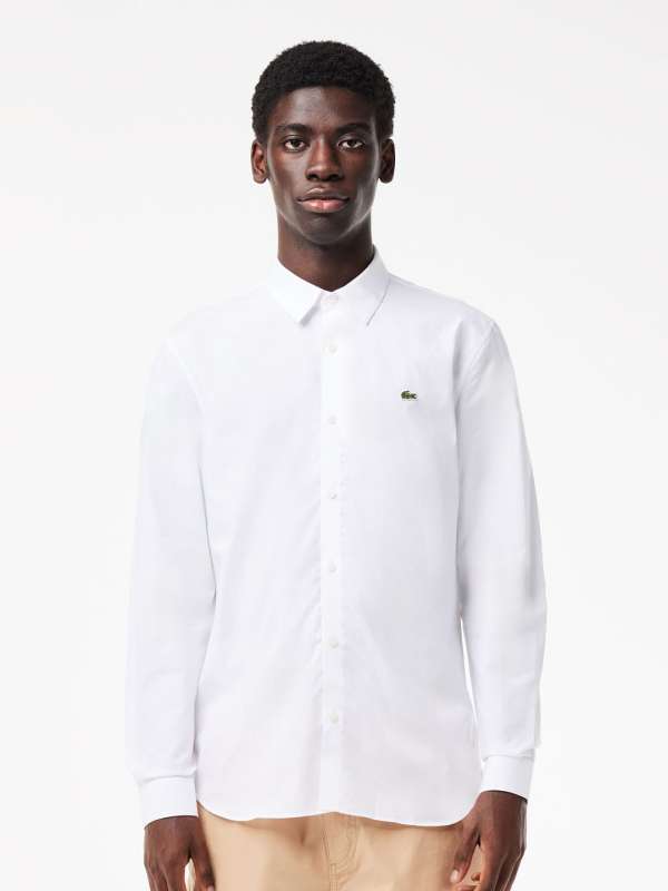 Lacoste blouse price cheap