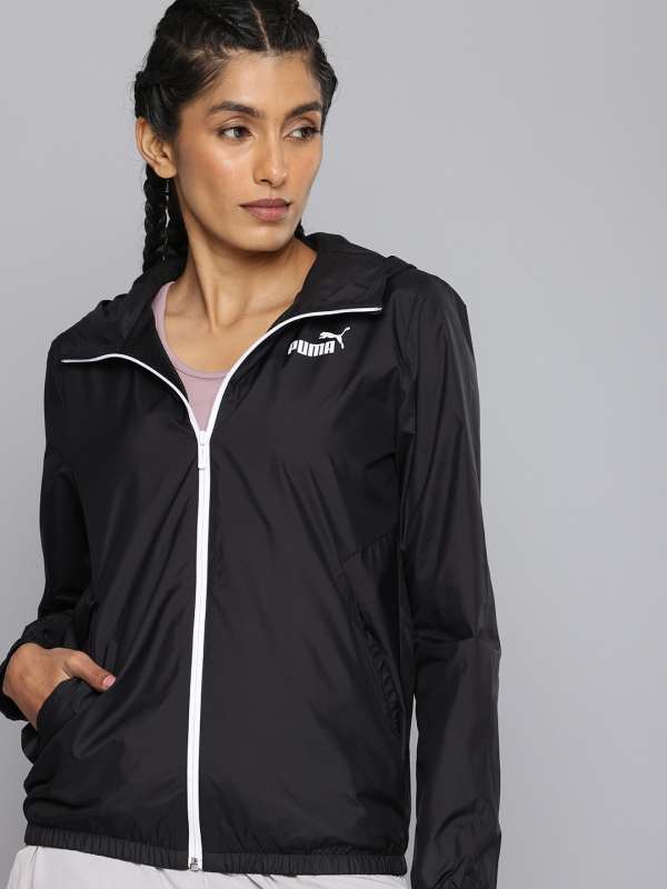Puma windbreakers hot sale