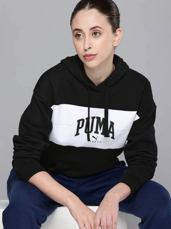 Puma rebel hoodie hot sale