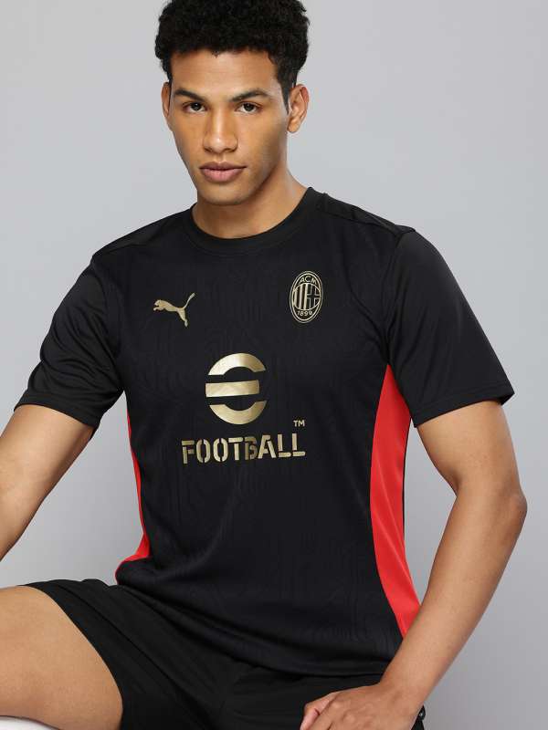 Puma Evo Trg Football Black Round Neck T Shirt 4790452.htm Buy Puma Evo Trg Football Black Round Neck T Shirt 4790452.htm online in India