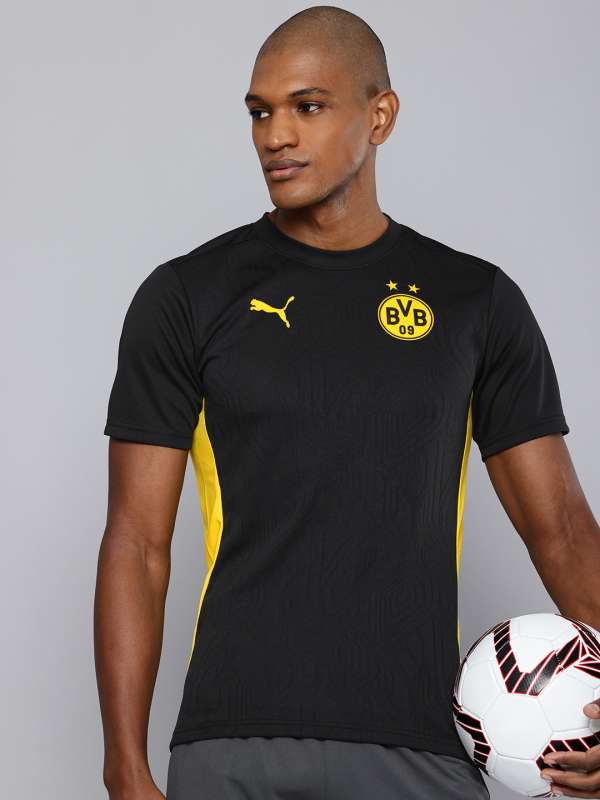 Dortmund black jersey outlet