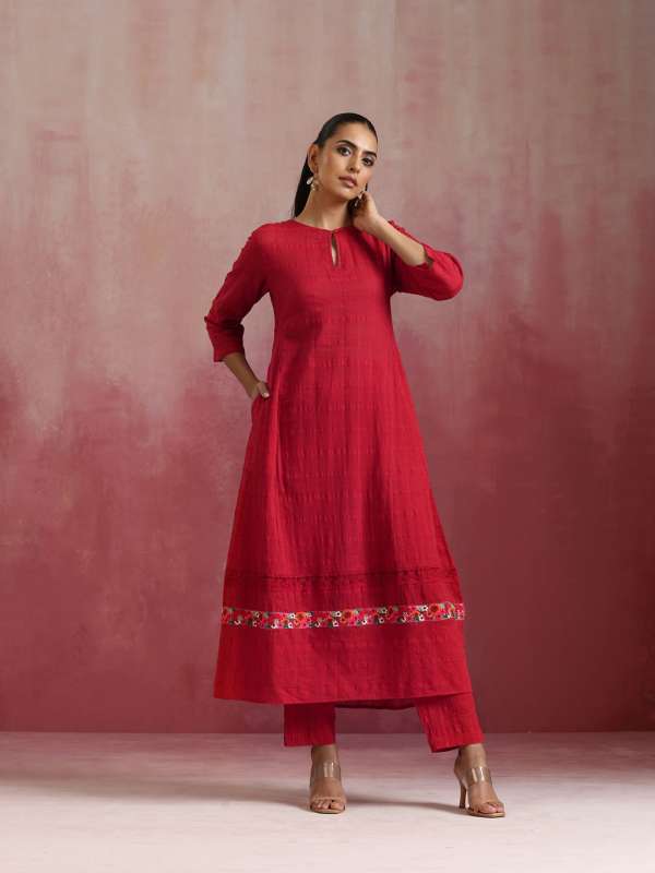 Fabindia dress material online shop
