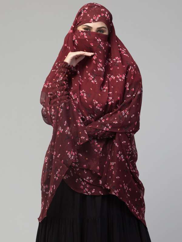 Cotton Burqa Buy Cotton Burqa online in India