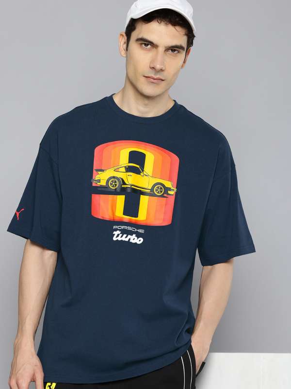 Porsche t shirt india shop