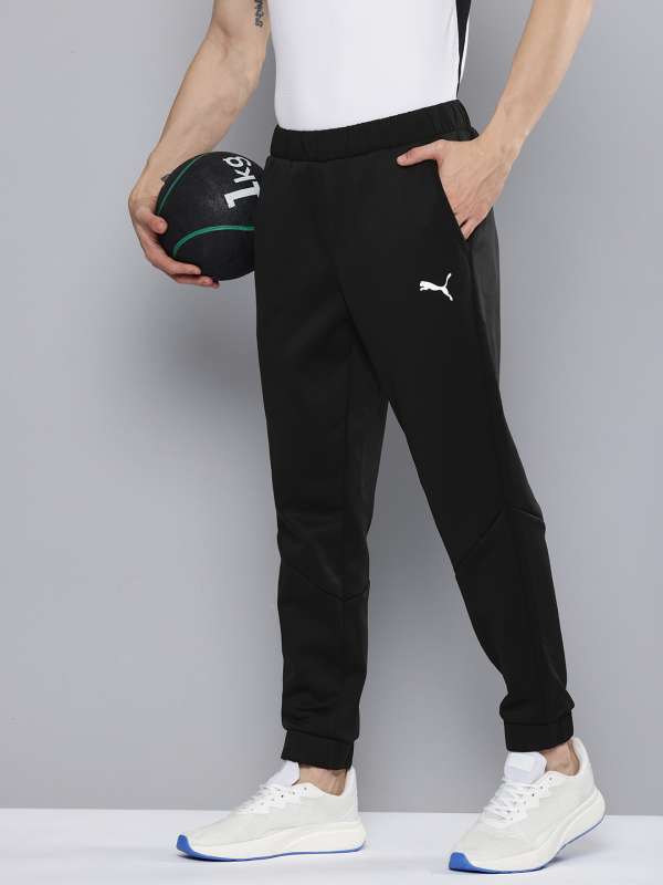 Puma core logo track pants junior best sale