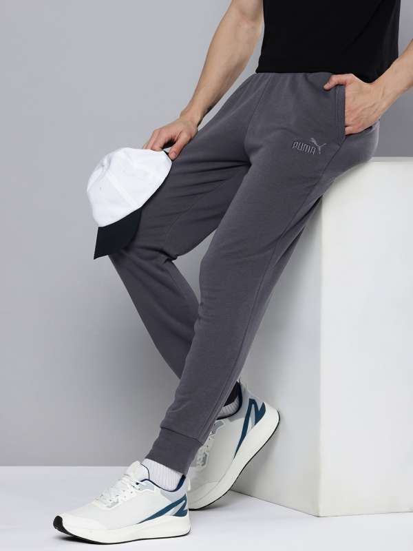 Grey Sweatpants Shop for Grey Sweatpants Online Myntra