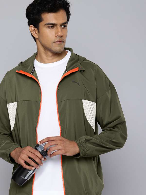 Puma evostripe ultimate jacket 2025