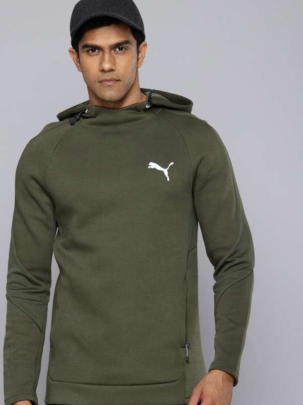 Puma evostripe ultimate hoodie online