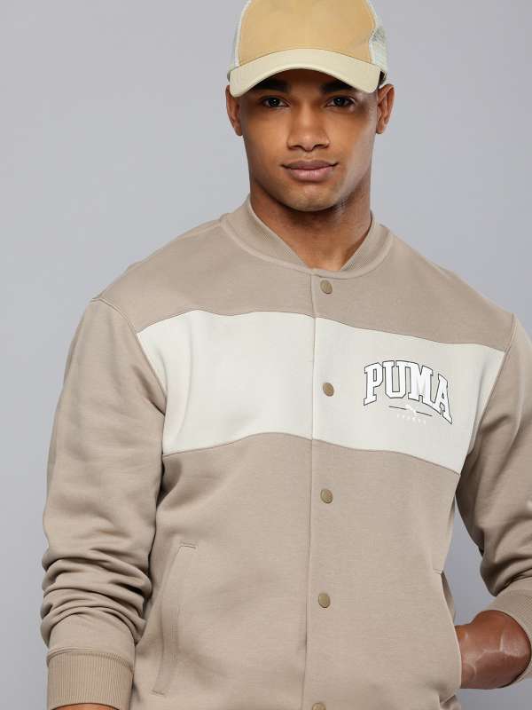 Puma men's jacket online discount