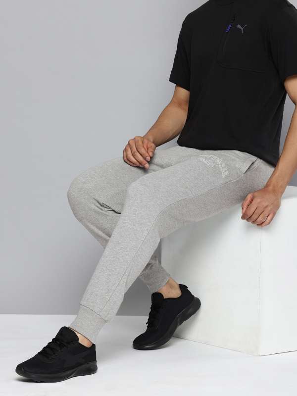 Grey Sweatpants Shop for Grey Sweatpants Online Myntra