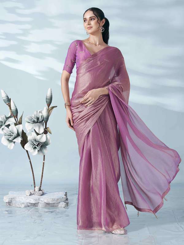 Myntra online designer saree clearance