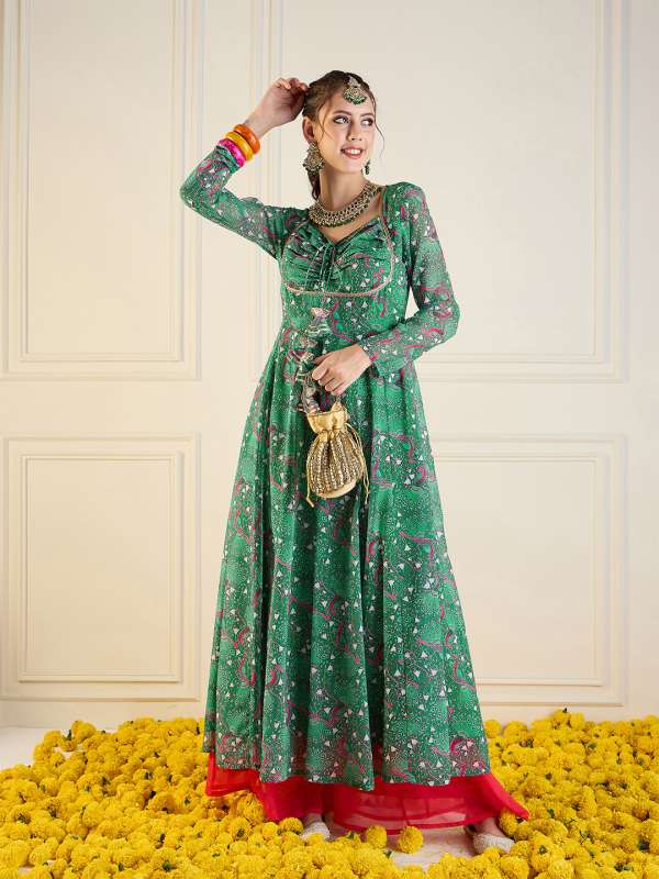 Anarkali Suit Buy Anarkali Suit Online in India at Best Price