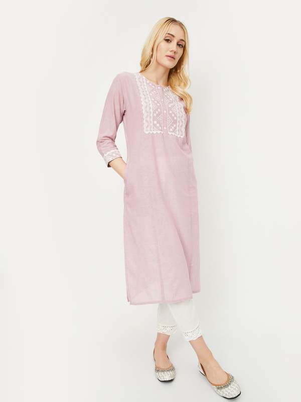 Kurtas In Max Kurtis Buy Kurtas In Max Kurtis online in India