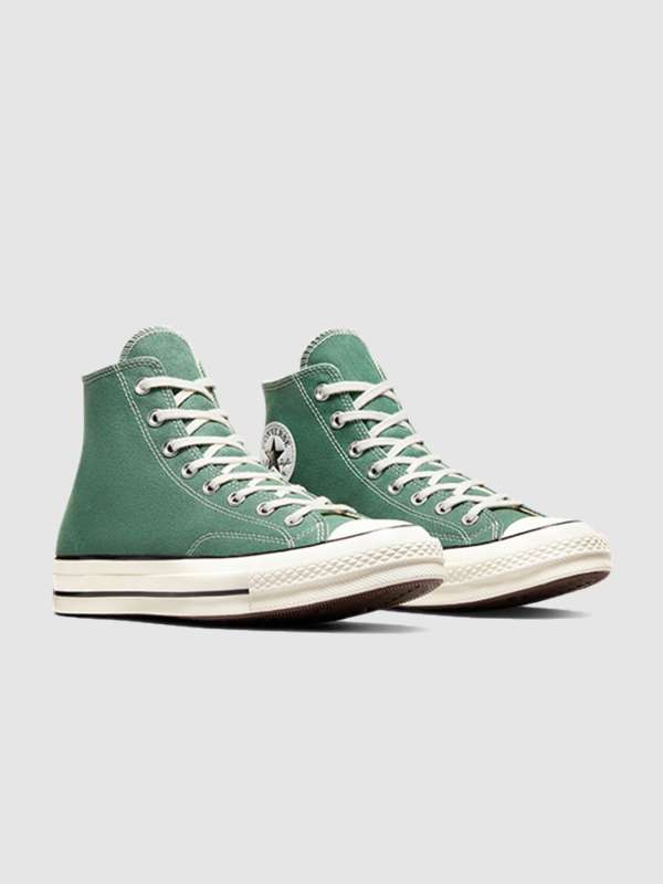 Green Shoe Footwear Converse Buy Green Shoe Footwear Converse online in India