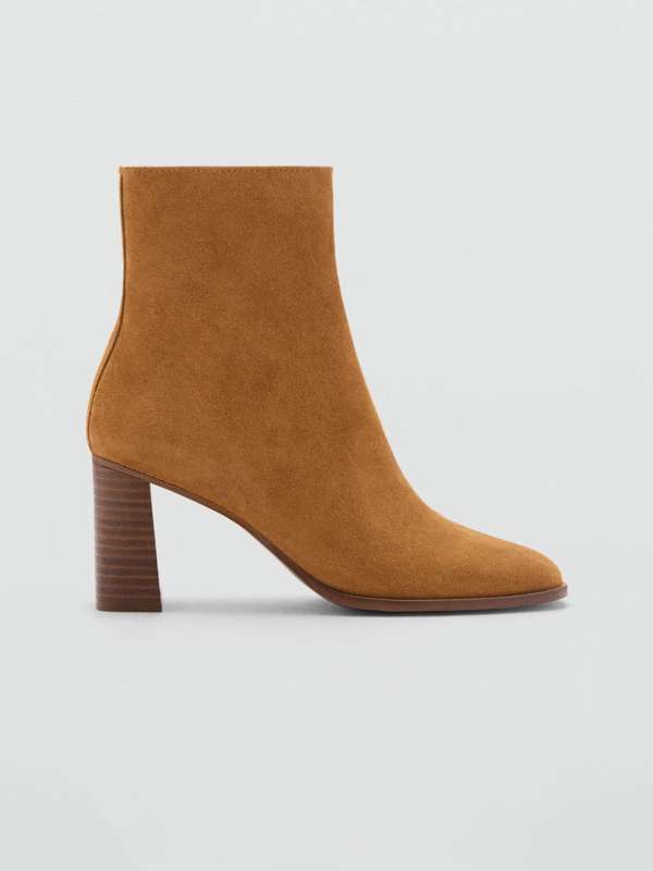 Mango outlet boots top