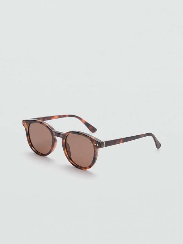 Mango Round Sunglasses Buy Mango Round Sunglasses online in India