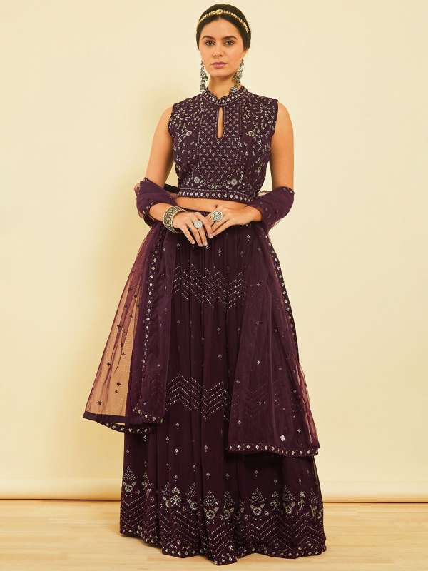 Soch lehenga online shopping 2025