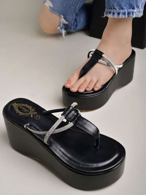 Slippers party wear deals