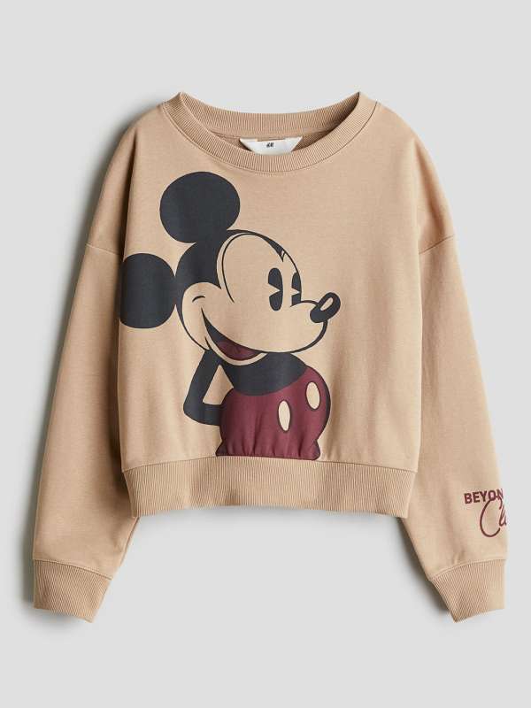 Gap baby girl sweatshirt best sale