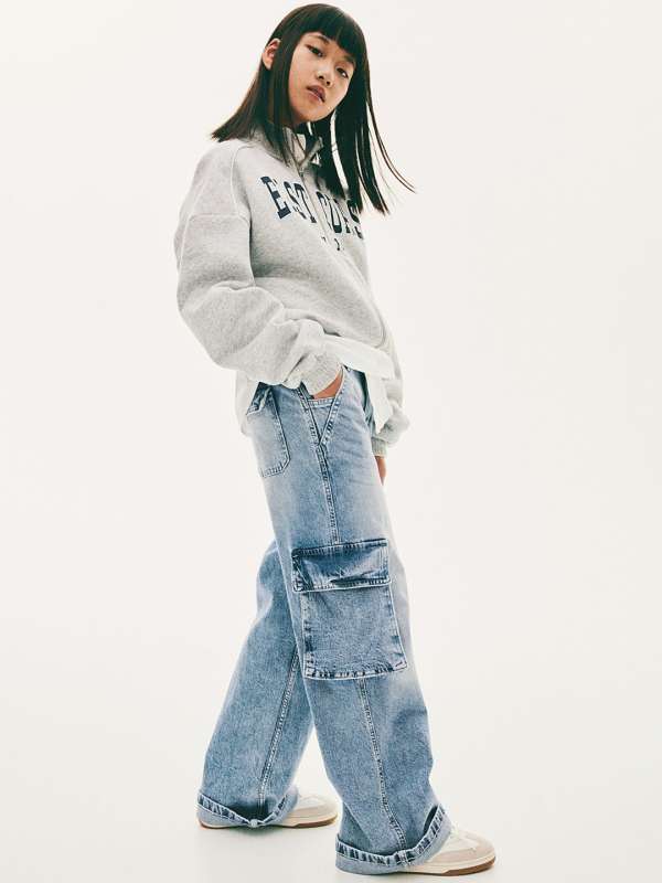 Burberry jeans online india top