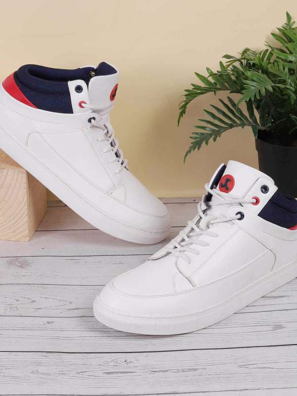 Mochi white shoes online