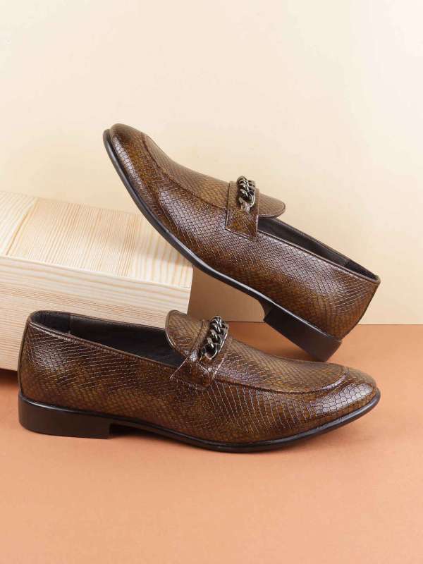 Mochi Synthetic Leather Formal Shoes Buy Mochi Synthetic Leather Formal Shoes online in India