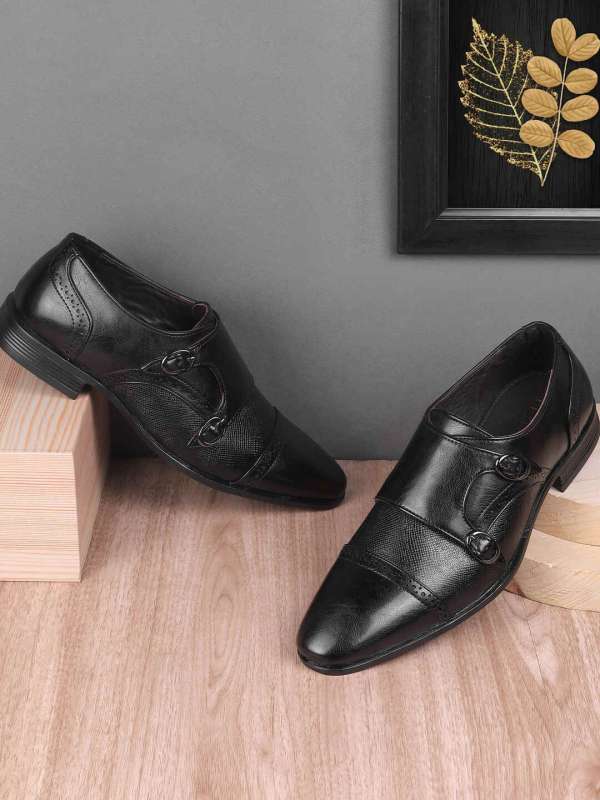 Leather shoes below 5 sale