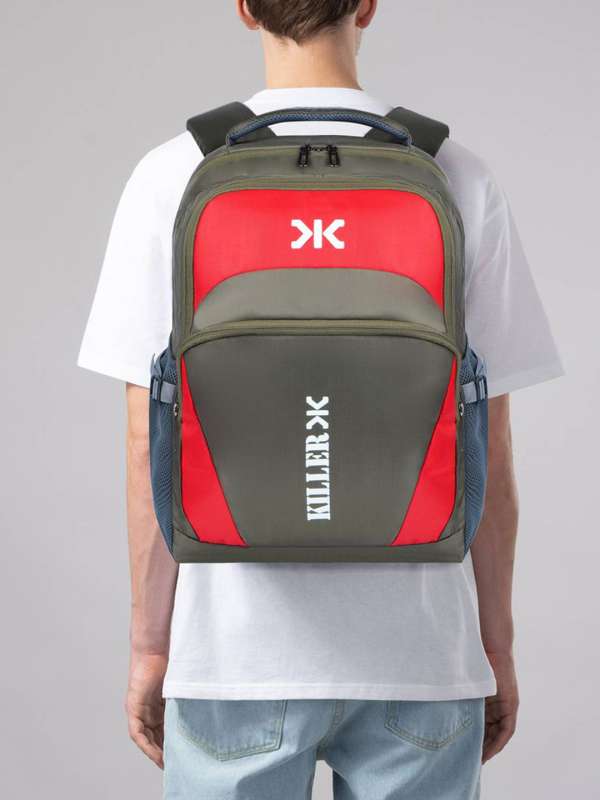 Buy Killer Backpacks Online in India Myntra