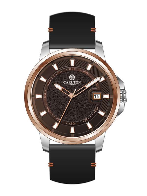Carlton london brand watches shop