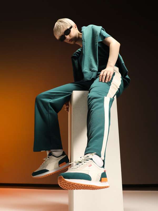 Puma Tarun Leather Shoes Buy Puma Tarun Leather Shoes online in India
