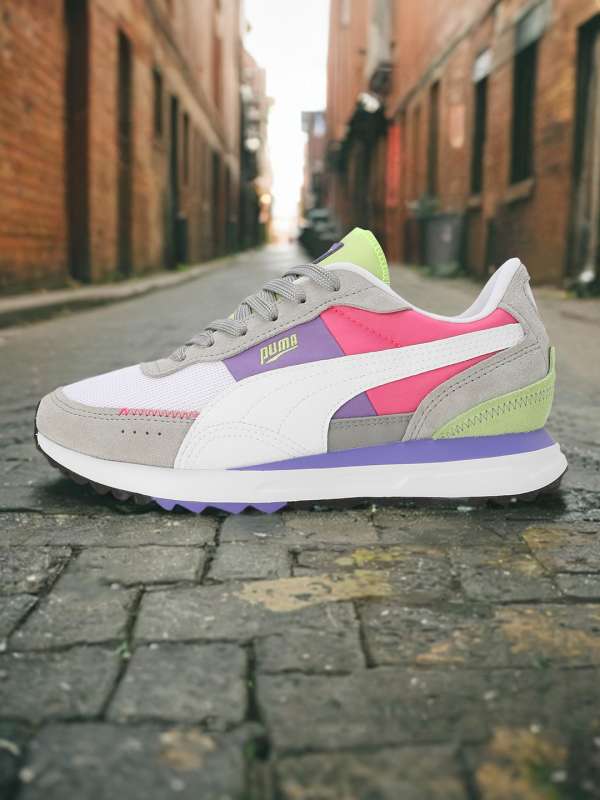 Puma Grey Rbr Rider Sneakers 7753429.htm Buy Puma Grey Rbr Rider Sneakers 7753429.htm online in India
