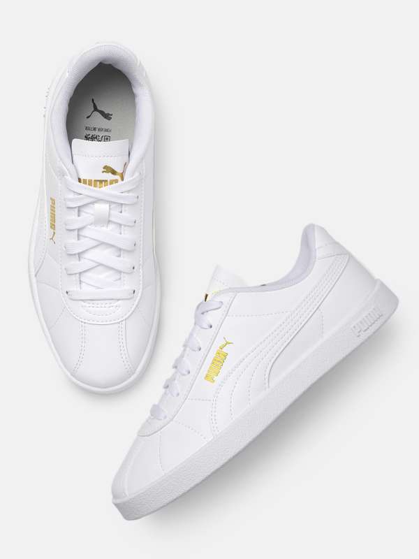 Puma El Rey Milano Ii Dp White Sneakers 4782607 Htm Buy Puma El Rey Milano Ii Dp White Sneakers 4782607 Htm online in India