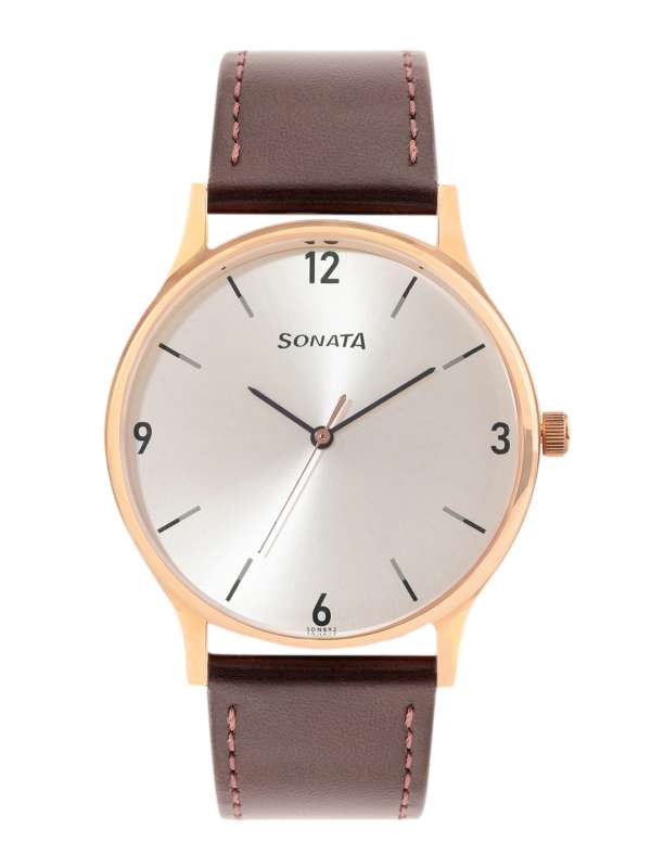 Myntra online shopping for men's watches online
