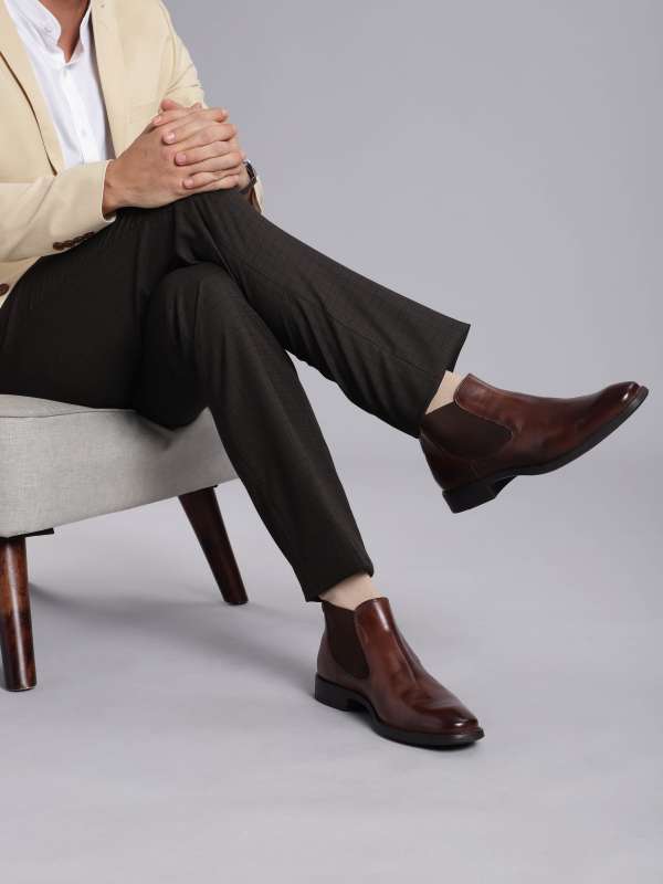 Kenneth cole men's dress boots hotsell