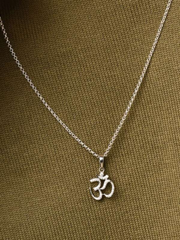 Buy silver pendants online new arrivals