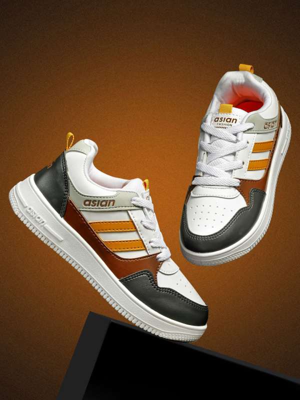 Asian lifestyle white casual shoes hot sale
