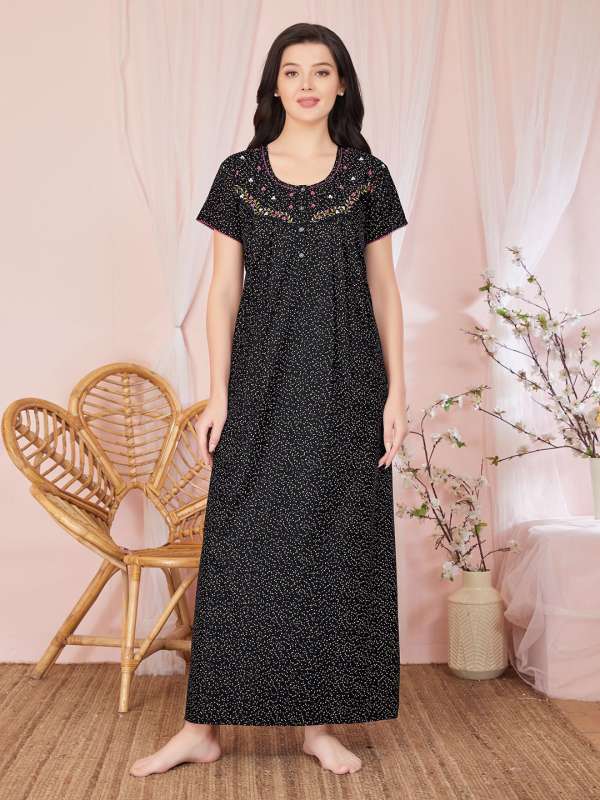 Buy Short Nighties Online in India at Best Price Myntra