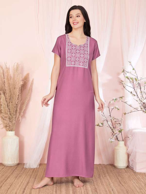 Sand dune nighty top