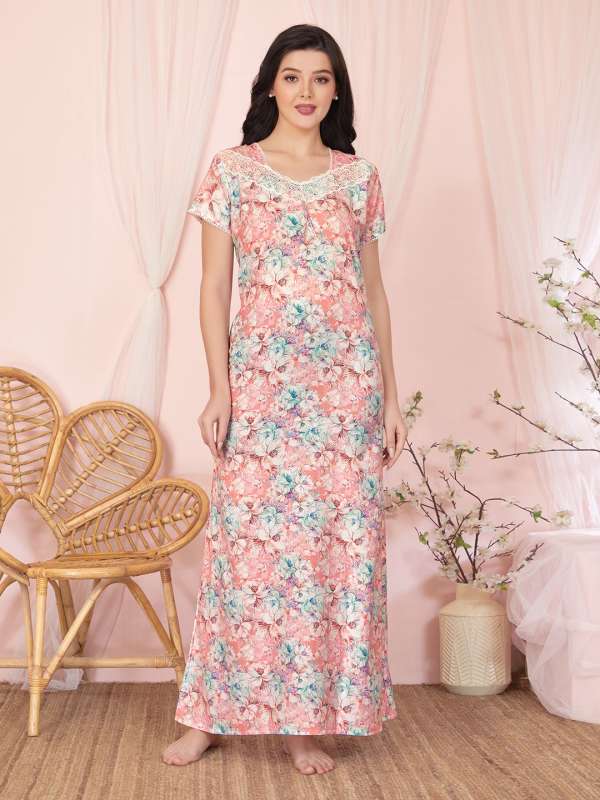 Women Sand Dune Loungewear And Nightwear Buy Women Sand Dune Loungewear And Nightwear online in India