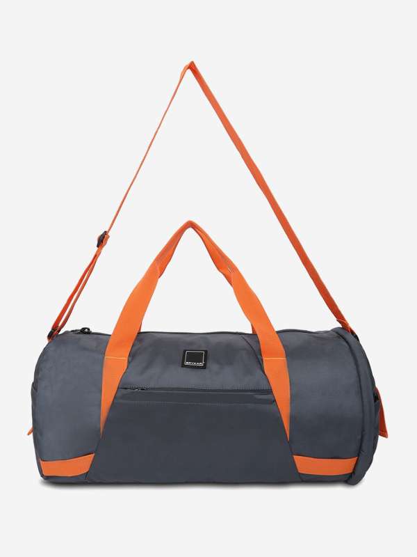 Buy SPYKAR Medium Foldable Sports or Gym Duffel Bag Duffel Bag for Unisex 30262471 Myntra